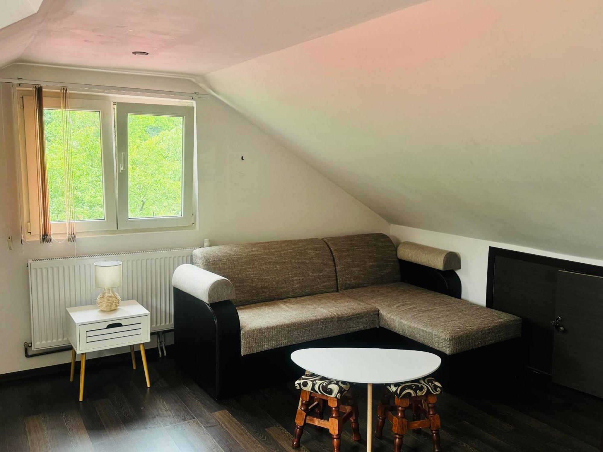 River Apartment Sinaia Kültér fotó