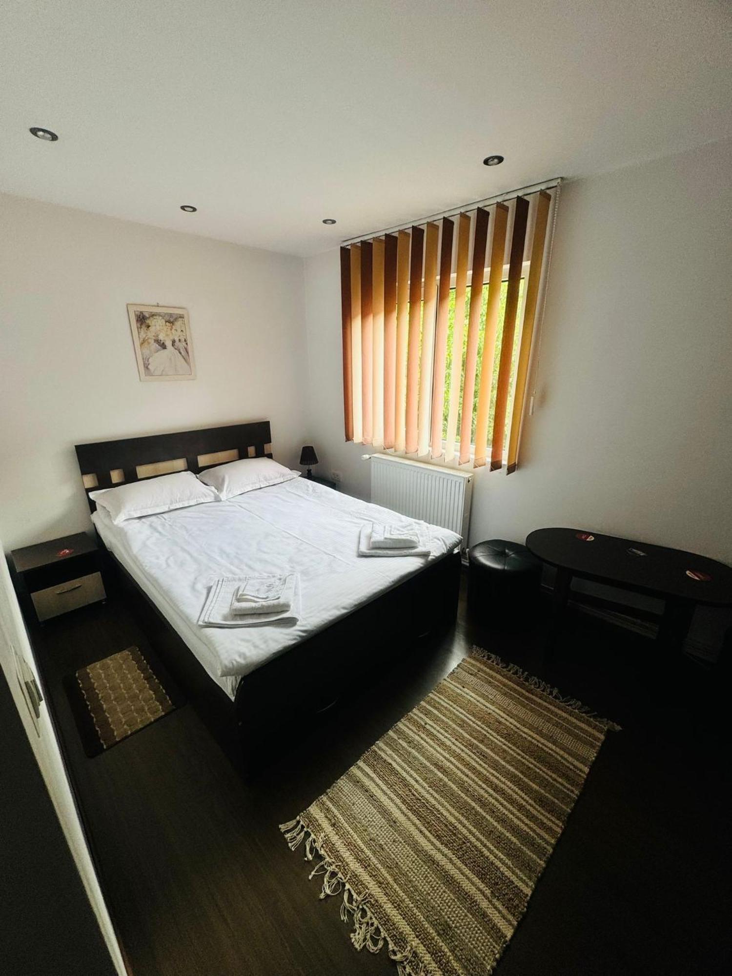 River Apartment Sinaia Kültér fotó